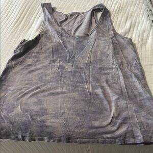 Athleta Women's Purple Tank Top